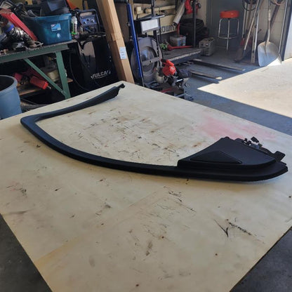2019 ESCALADE RH FRONT UPPER DOOR TRIM PANEL 25731 - image 9
