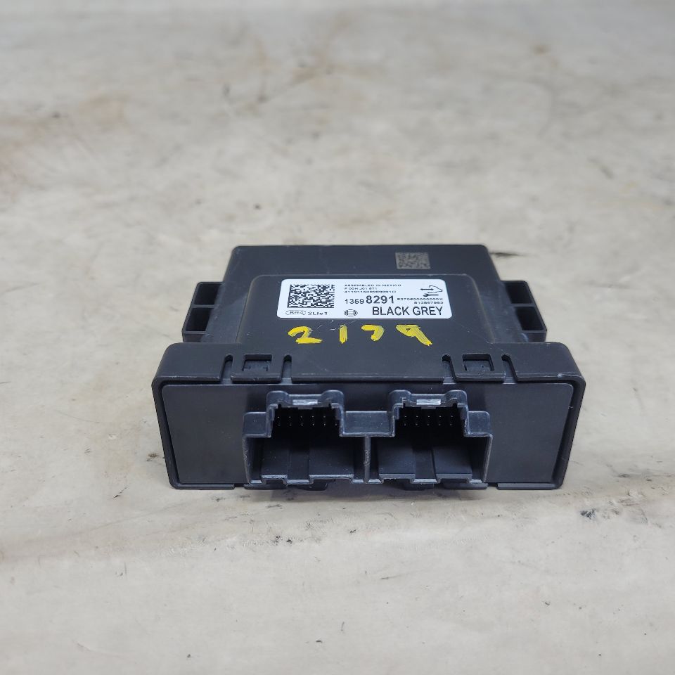 2019 ESCALADE SERIAL DATA GATEWAY MODULE 13598291 25748 - image 1