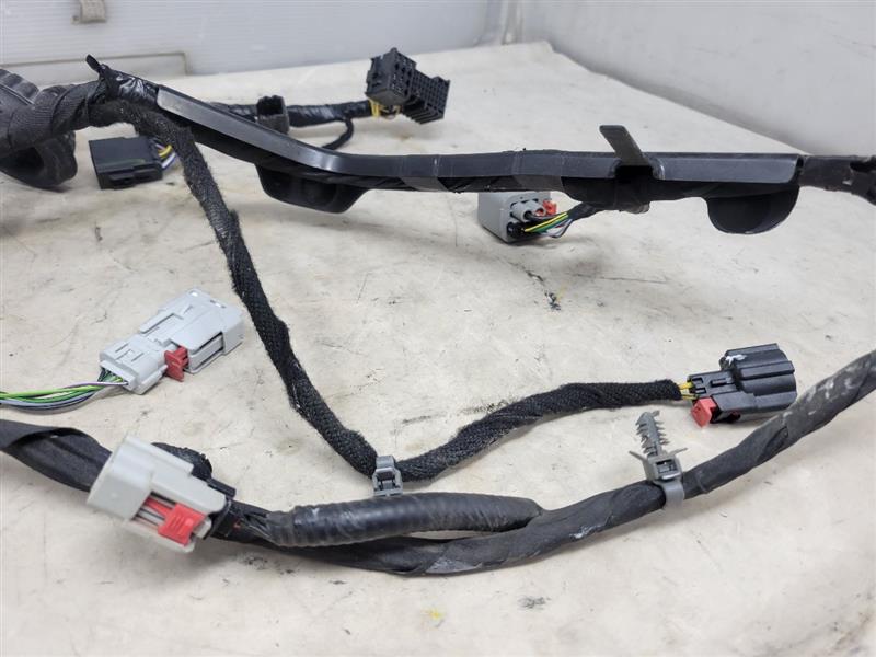 2019 ESCALADE FRONT RH DOOR WIRE HARNESS 84305356 25767 - image 8