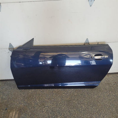 2011 CAMARO LH DOOR IMPERIAL BLUE 5D1 25816 - image 1
