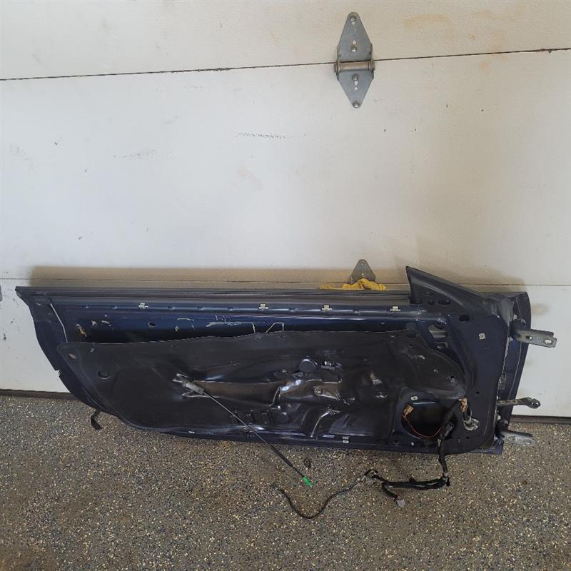2011 CAMARO LH DOOR IMPERIAL BLUE 5D1 25816 - image 3