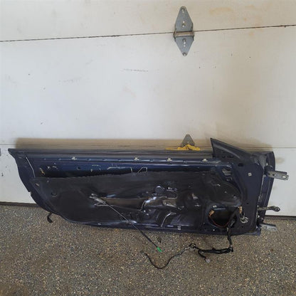 2011 CAMARO LH DOOR IMPERIAL BLUE 5D1 25816 - image 3