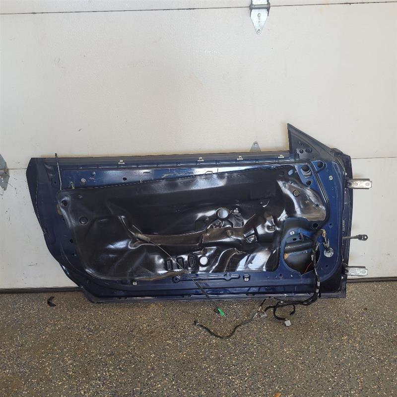 2011 CAMARO LH DOOR IMPERIAL BLUE 5D1 25816 - image 6