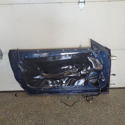 2011 CAMARO LH DOOR IMPERIAL BLUE 5D1 25816 - image 6