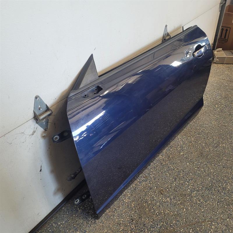 2011 CAMARO LH DOOR IMPERIAL BLUE 5D1 25816 - image 7
