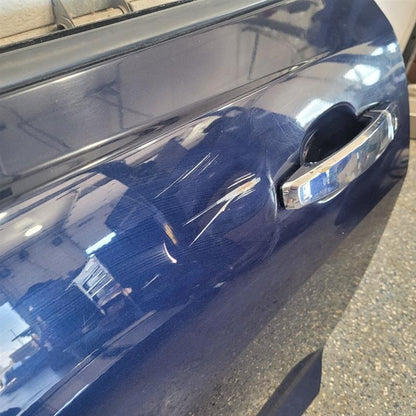 2011 CAMARO LH DOOR IMPERIAL BLUE 5D1 25816 - image 8