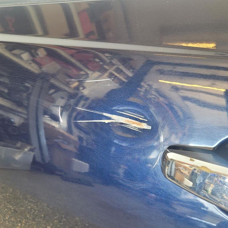 2011 CAMARO LH DOOR IMPERIAL BLUE 5D1 25816 - image 10