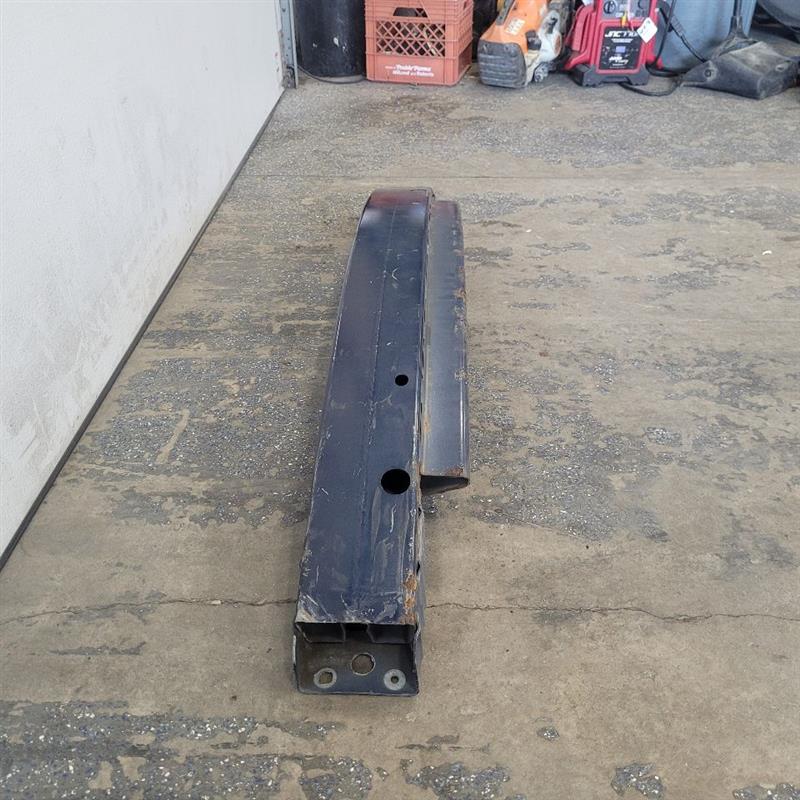 2011 CAMARO REAR BUMPER REBAR IMPERIAL BLUE 25825 - image 3