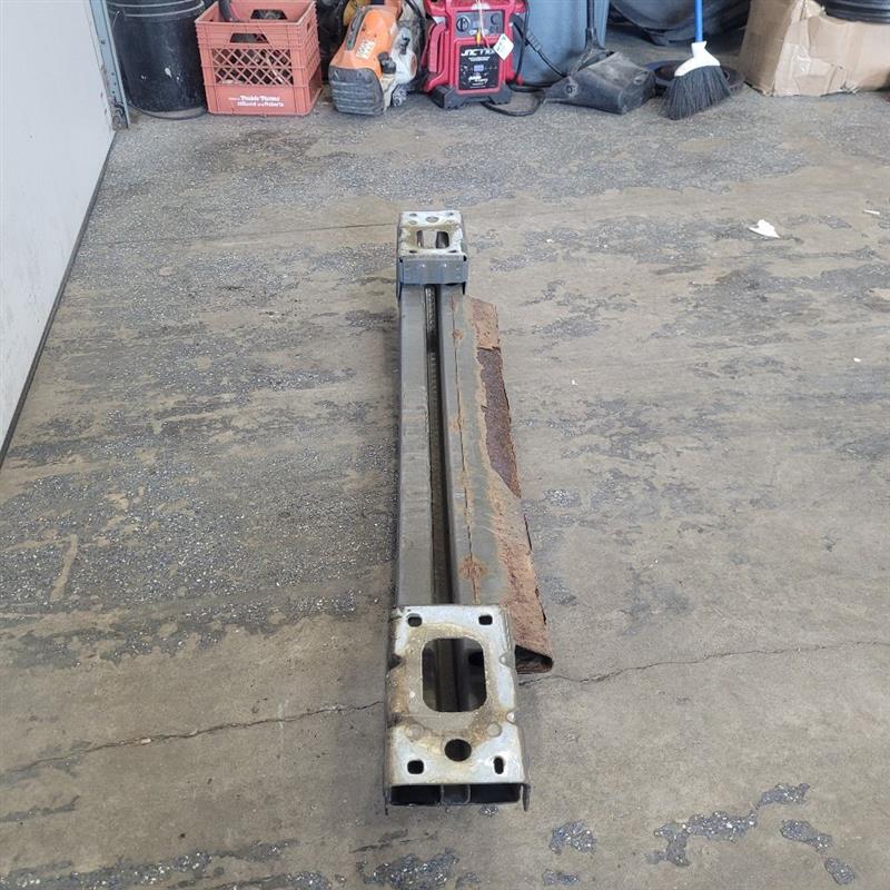 2011 CAMARO REAR BUMPER REBAR IMPERIAL BLUE 25825 - image 12