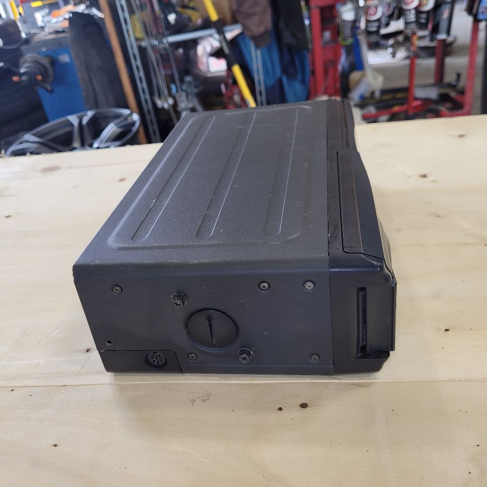 2011 CAMARO PROFILE 10 DISC CD CHANGER CDX10RF 25853 - image 3