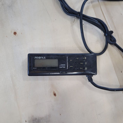 2011 CAMARO PROFILE 10 DISC CD CHANGER CDX10RF 25853 - image 10