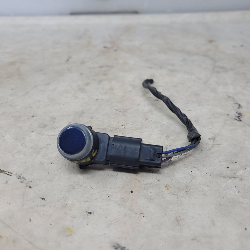 2011 CAMARO PARK SENSOR W/PIGTAIL IMPERIAL BLUE 25866 - image 2