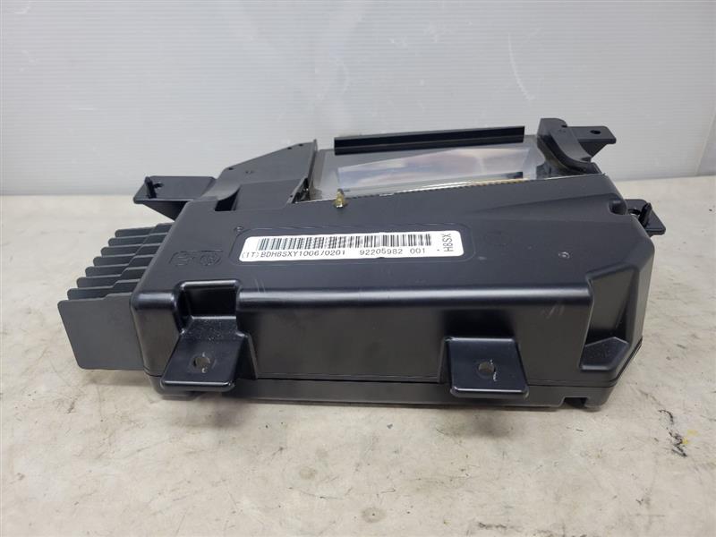 2011 CAMARO HUD HEADS UP DISPLAY PROJECTOR 25874 - image 4