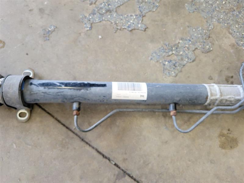 2011 CAMARO SS CAMARO POWER STEERING RACK 25887 - image 3