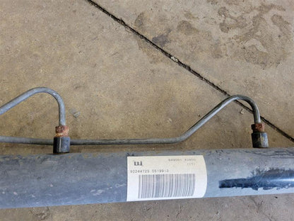 2011 CAMARO SS CAMARO POWER STEERING RACK 25887 - image 8