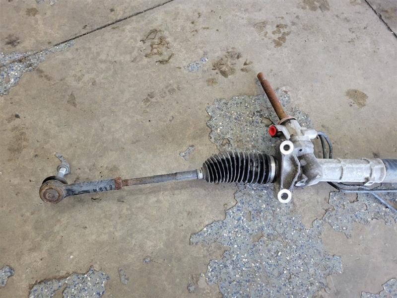 2011 CAMARO SS CAMARO POWER STEERING RACK 25887 - image 9