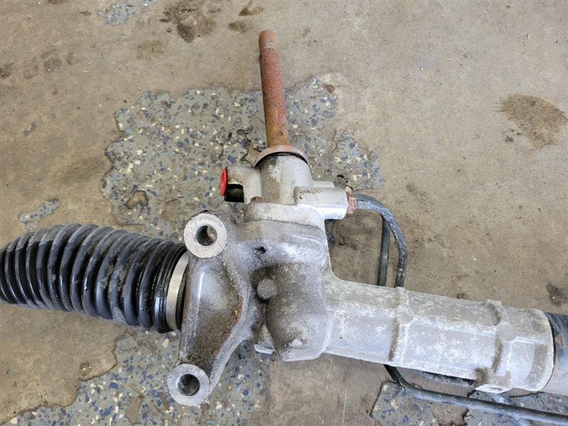 2011 CAMARO SS CAMARO POWER STEERING RACK 25887 - image 10