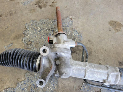 2011 CAMARO SS CAMARO POWER STEERING RACK 25887 - image 10