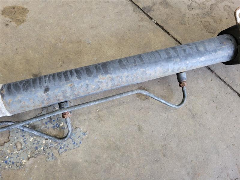 2011 CAMARO SS CAMARO POWER STEERING RACK 25887 - image 11