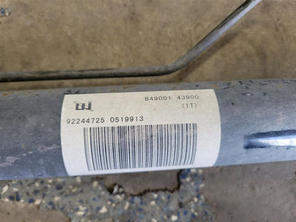 2011 CAMARO SS CAMARO POWER STEERING RACK 25887 - image 13
