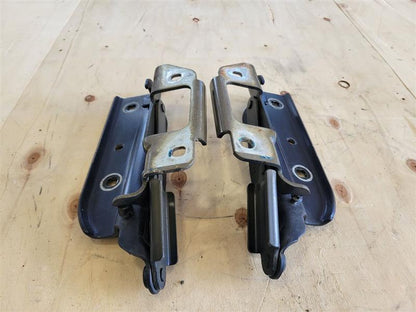 2011 CAMARO OEM HOOD HINGES IMPERIAL BLUE PAIR 25898 - image 4