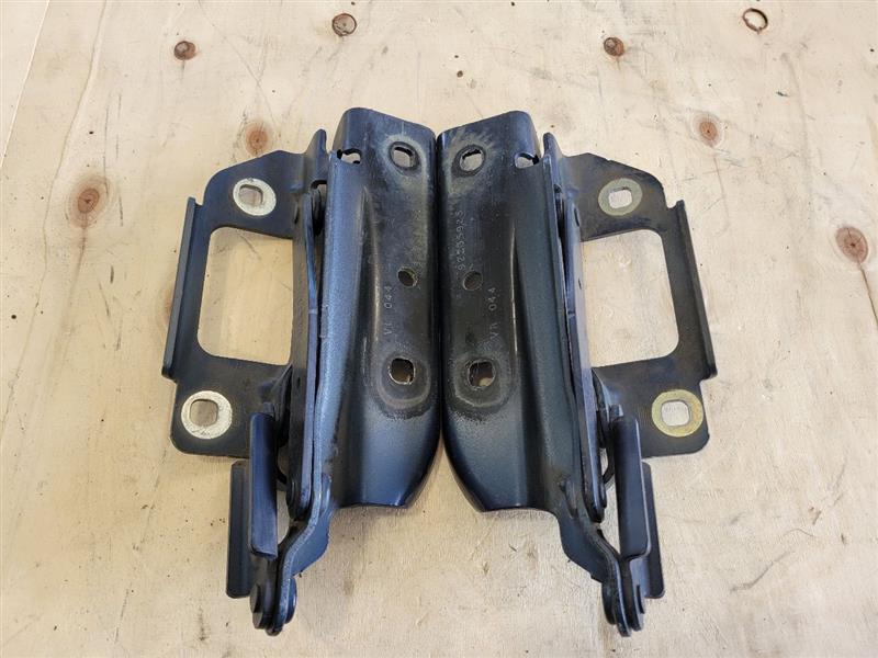 2011 CAMARO OEM HOOD HINGES IMPERIAL BLUE PAIR 25898 - image 6