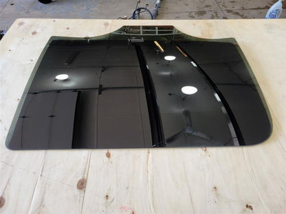 2017 SILVRDO15 RH PASSENGER REAR DOOR GLASS 25906 - image 9
