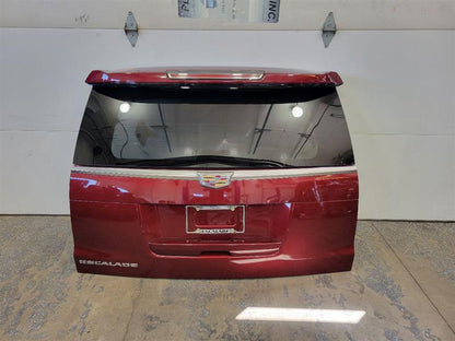 2016 ESCALADE LIFTGATE LIMITED EDITION RED 405Y 25926 - image 1