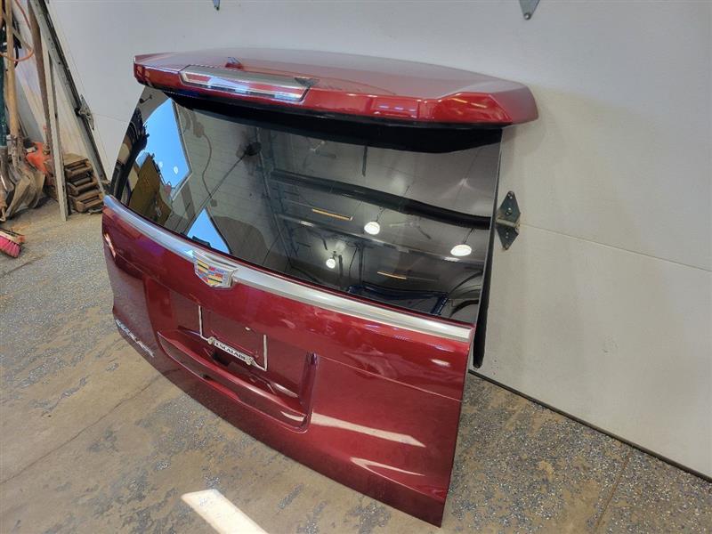 2016 ESCALADE LIFTGATE LIMITED EDITION RED 405Y 25926 - image 3