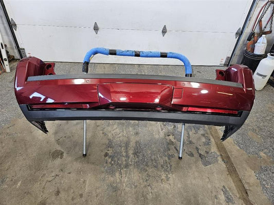 2016 ESCALADE REAR RED 405Y W/ REBAR SENSORS WIRE 25927 - image 1