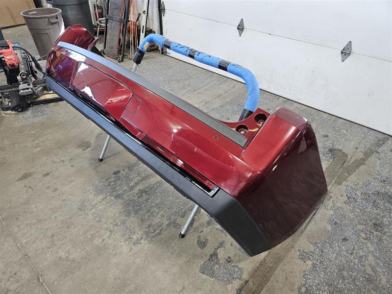 2016 ESCALADE REAR RED 405Y W/ REBAR SENSORS WIRE 25927 - image 2