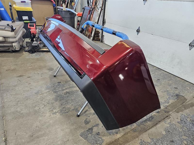 2016 ESCALADE REAR RED 405Y W/ REBAR SENSORS WIRE 25927 - image 3
