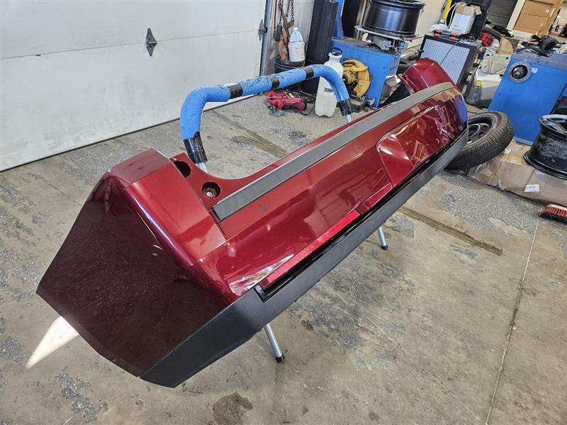 2016 ESCALADE REAR RED 405Y W/ REBAR SENSORS WIRE 25927 - image 4
