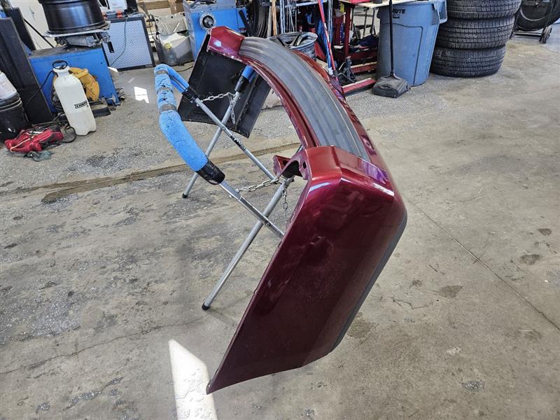2016 ESCALADE REAR RED 405Y W/ REBAR SENSORS WIRE 25927 - image 5