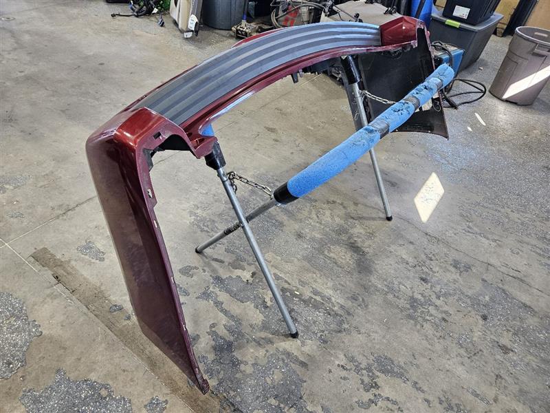 2016 ESCALADE REAR RED 405Y W/ REBAR SENSORS WIRE 25927 - image 6