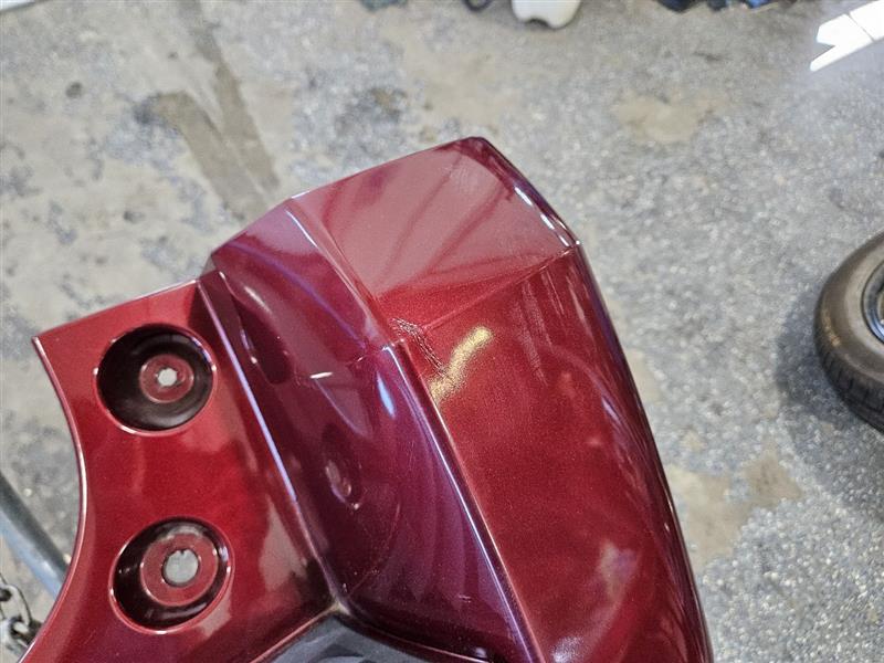 2016 ESCALADE REAR RED 405Y W/ REBAR SENSORS WIRE 25927 - image 11
