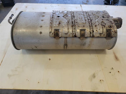 2016 ESCALADE OEM 6.2L EXHAUST MUFFLER & VALVE 59K 25937 - image 2