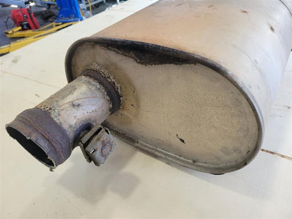 2016 ESCALADE OEM 6.2L EXHAUST MUFFLER & VALVE 59K 25937 - image 8