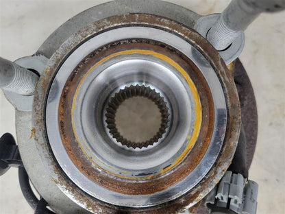 2016 ESCALADE OEM 4WD FRONT WHEEL HUB BEARING 59K 25939 - image 9