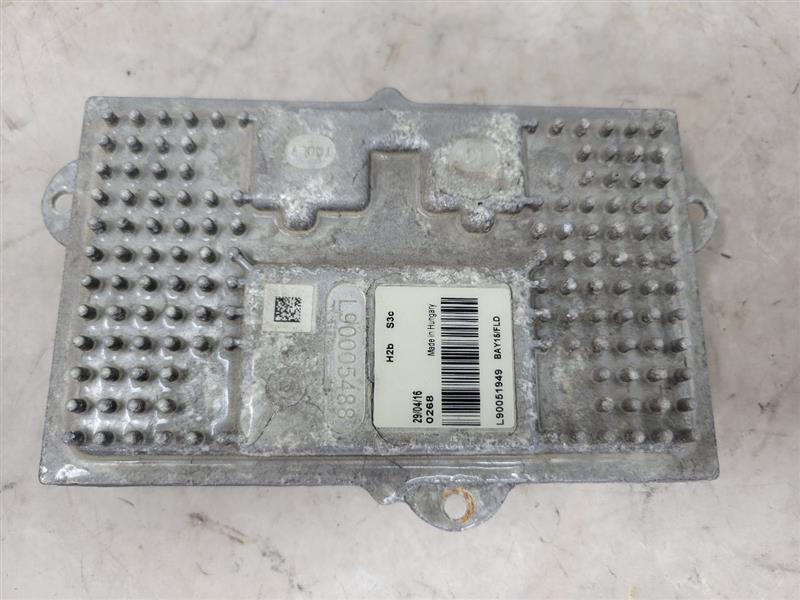 2016 ESCALADE OEM HEADLIGHT BALLAST LED DRIVER 25955 - image 6