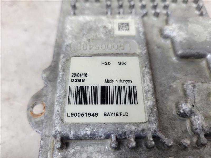 2016 ESCALADE OEM HEADLIGHT BALLAST LED DRIVER 25955 - image 9