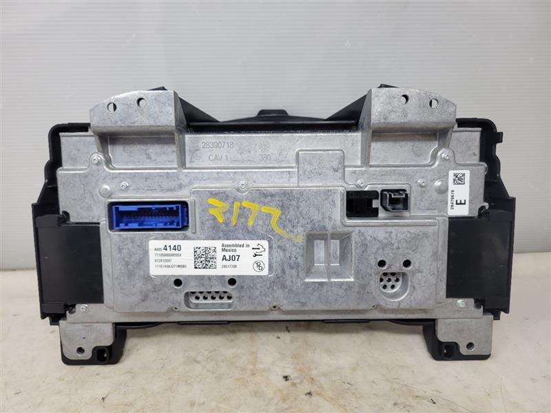 2016 ESCALADE SPEEDOMETER CLUSTER 59K 84054140 25973 - image 9