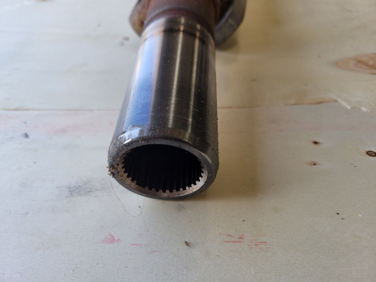 2016 ESCALADE DRIVE SHAFT REAR 4WD AA4P 23251188 25976 - image 8