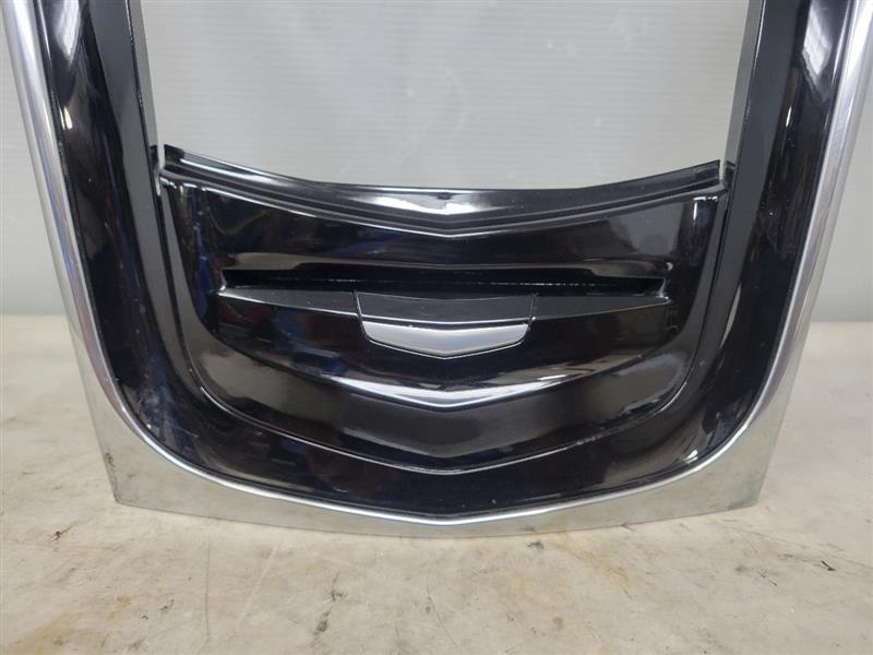2016 ESCALADE CUE RADIO DASH TRIM BEZEL 22808248 26003 - image 2