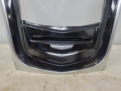 2016 ESCALADE CUE RADIO DASH TRIM BEZEL 22808248 26003 - image 2