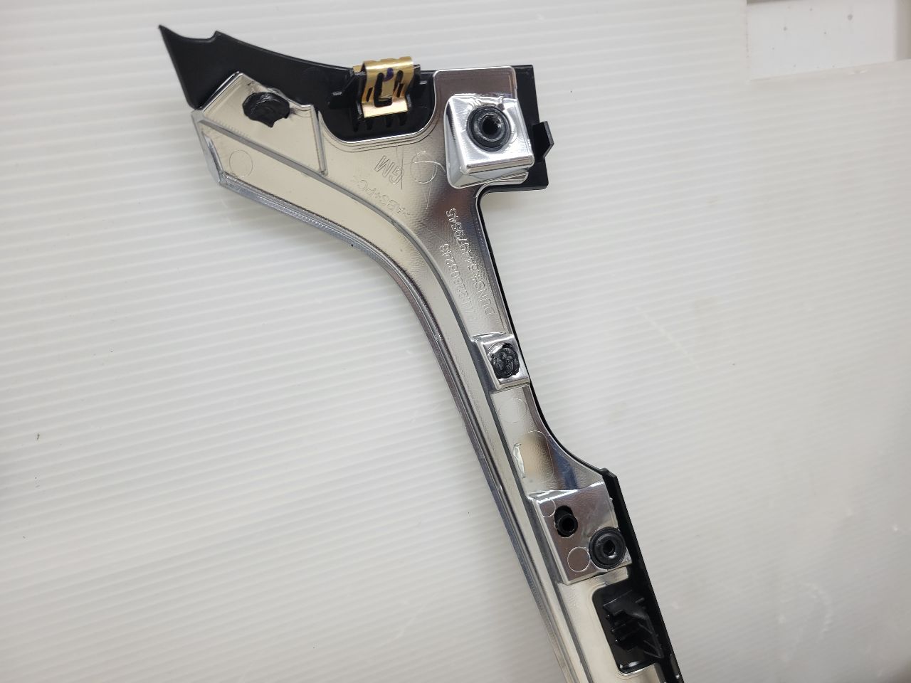 2016 ESCALADE CUE RADIO DASH TRIM BEZEL 22808248 26003 - image 9