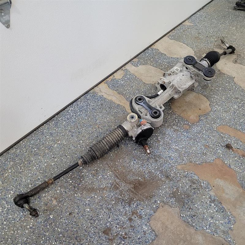 2016 ESCALADE POWER STEERING RACK 59K MILES 26007 - image 4