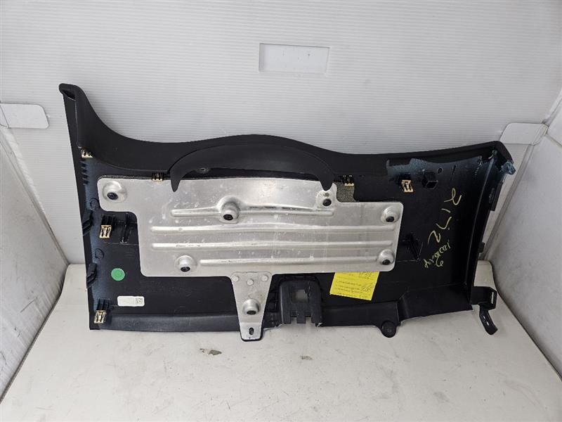 2016 ESCALADE LH DRIVER KNEE BOLSTER BLACK DASH 26020 - image 7