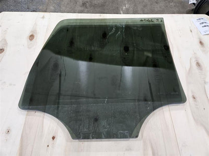2012 ESCALADE DRIVER REAR DOOR GLASS 15140725 26060 - image 5