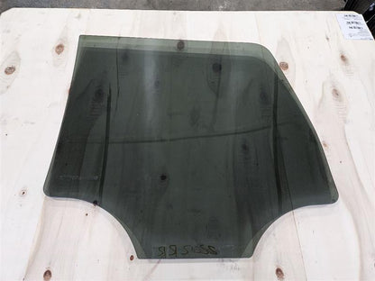 2012 ESCALADE PASSENGER REAR DOOR GLASS 15140726 26061 - image 6